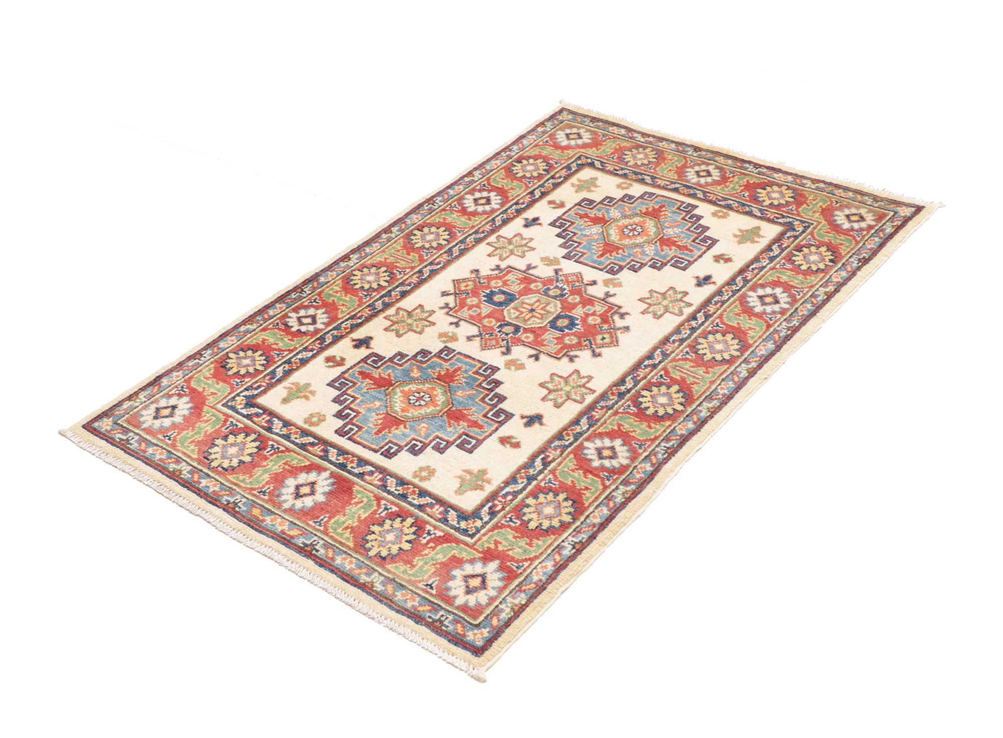 KAZAK Rug 124x81 4 KAZAK Rug 124x81 - Image 2