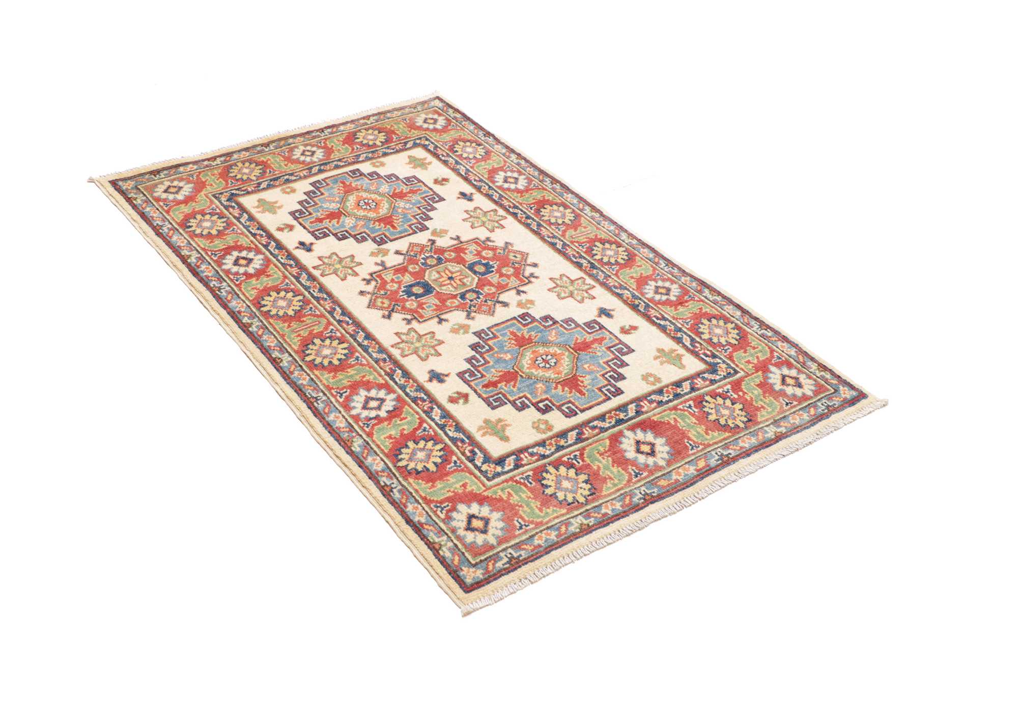 KAZAK Rug 124x81 5 KAZAK Rug 124x81 - Image 3
