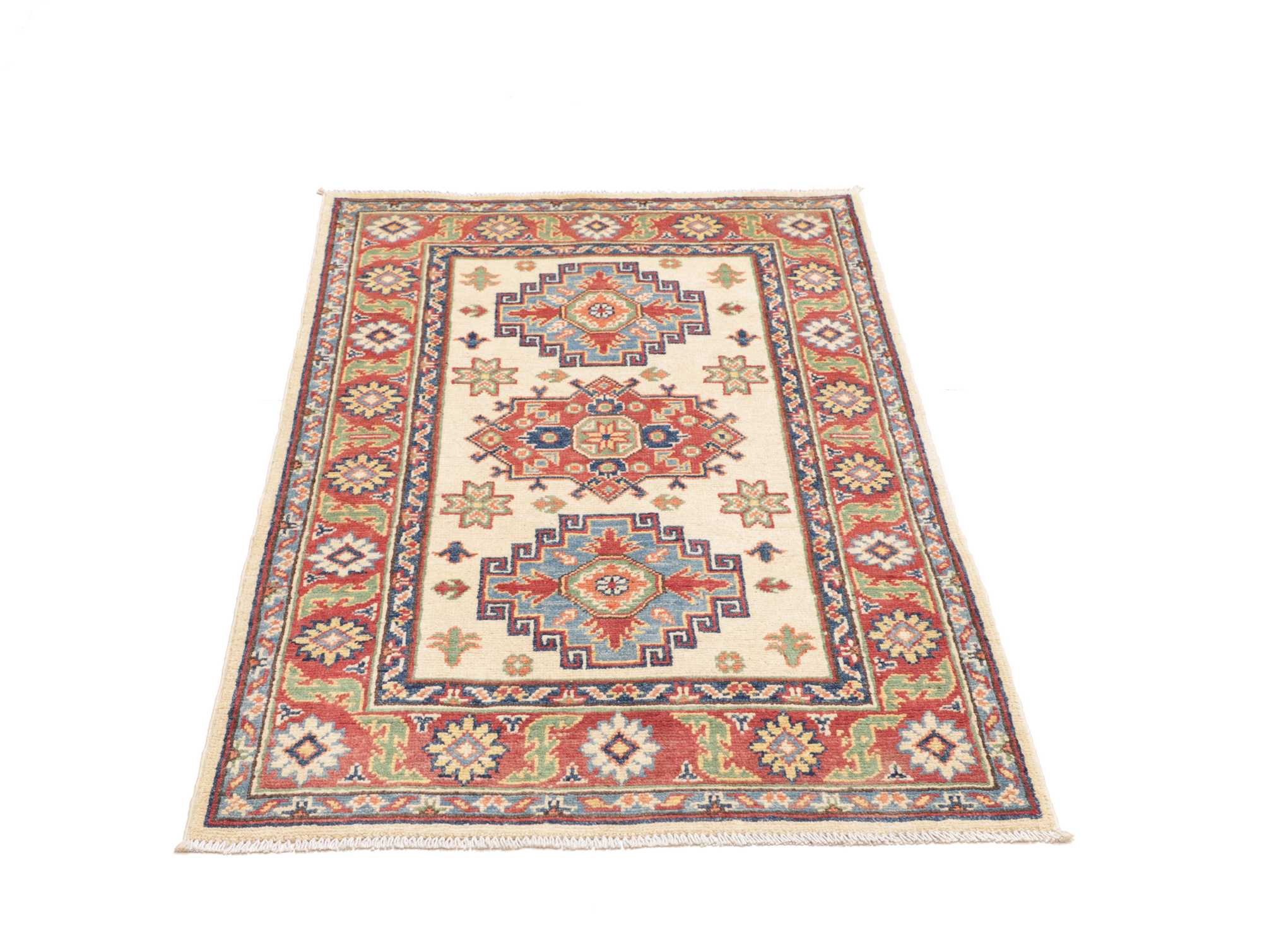 KAZAK Rug 124x81 6 KAZAK Rug 124x81 - Image 4