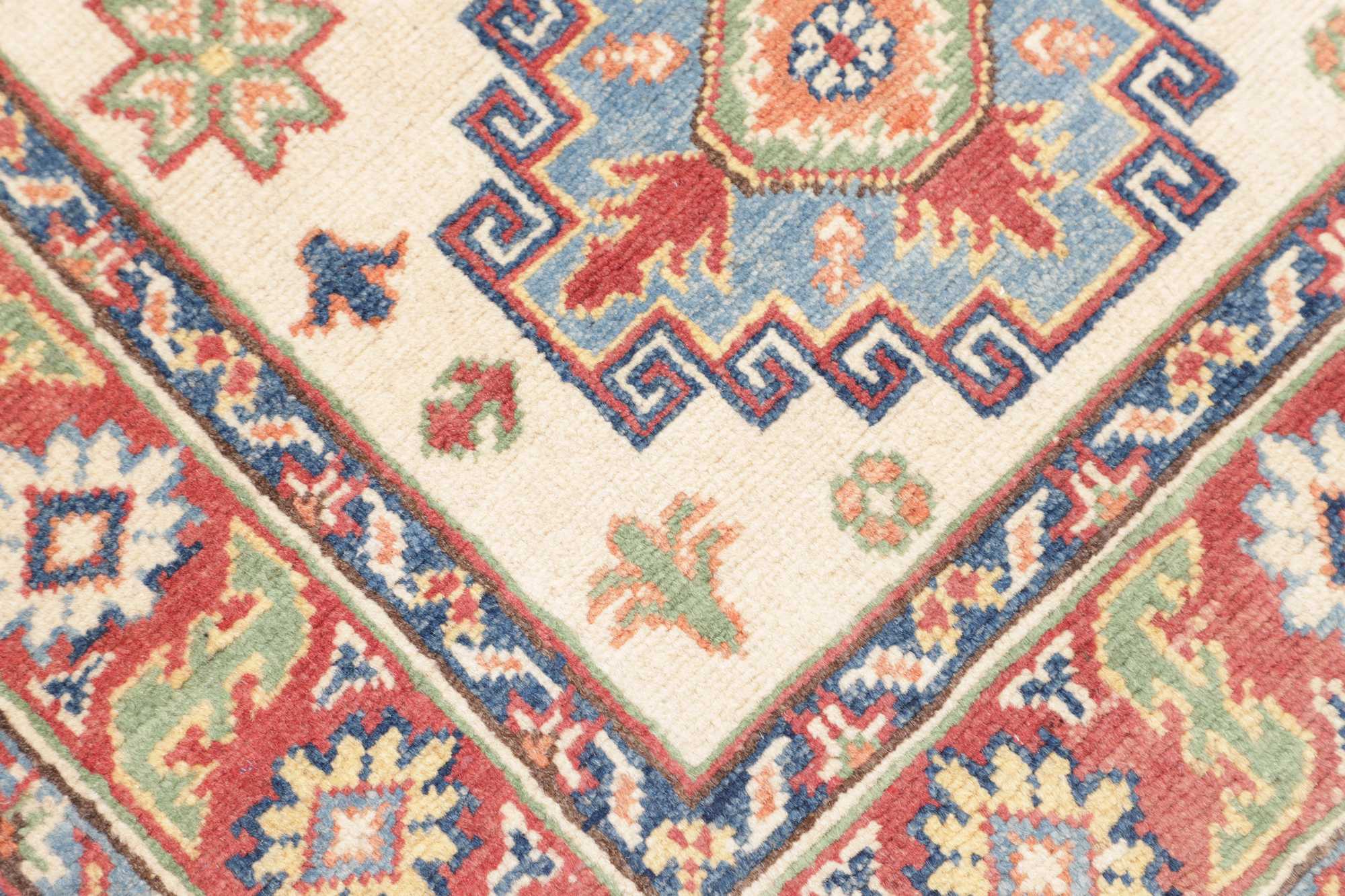 KAZAK Rug 124x81 8 KAZAK Rug 124x81 - Image 6