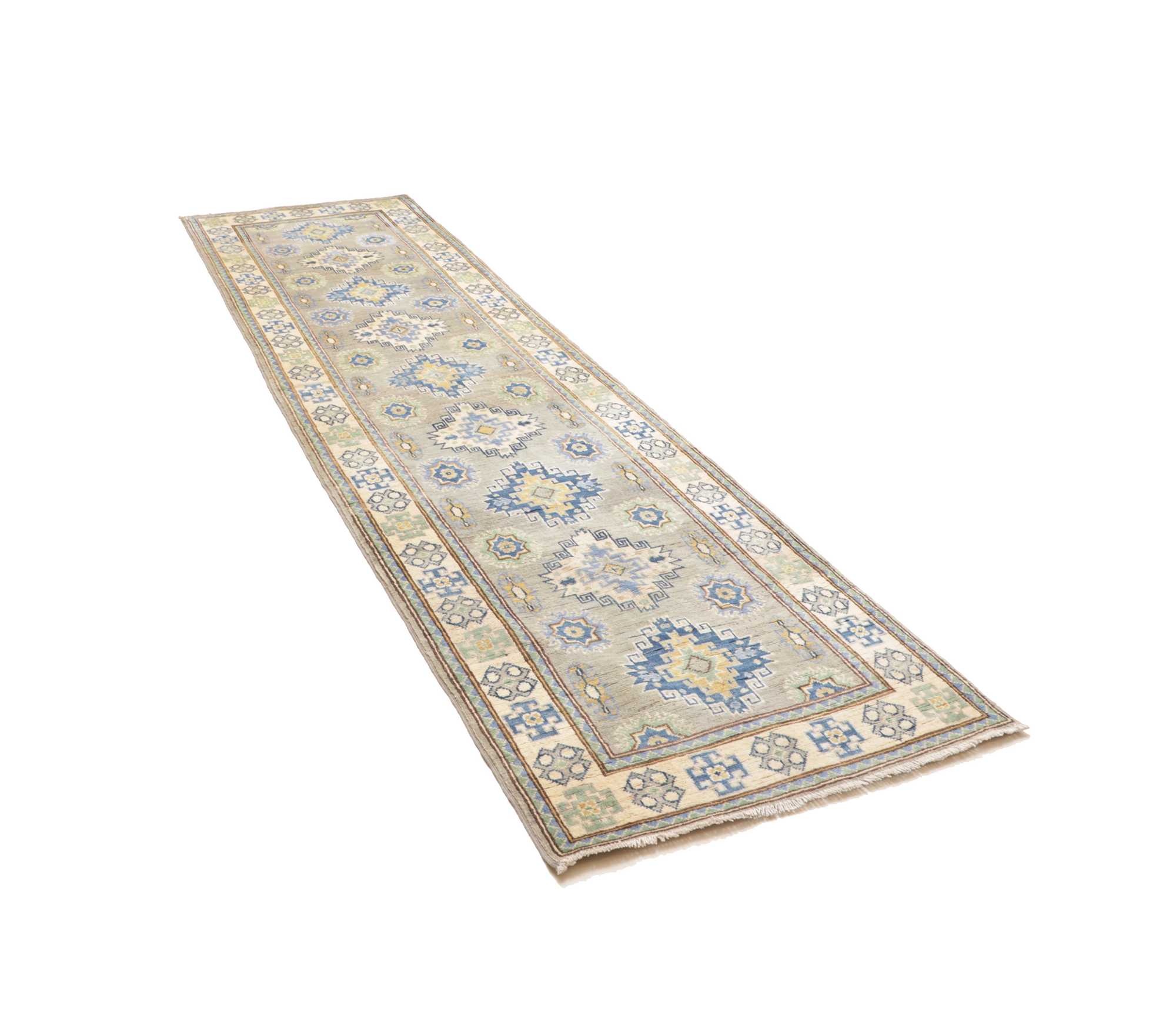 KAZAK Rug 311x83 Z481591 5 KAZAK Rug 311x83 Z481591 - Image 3
