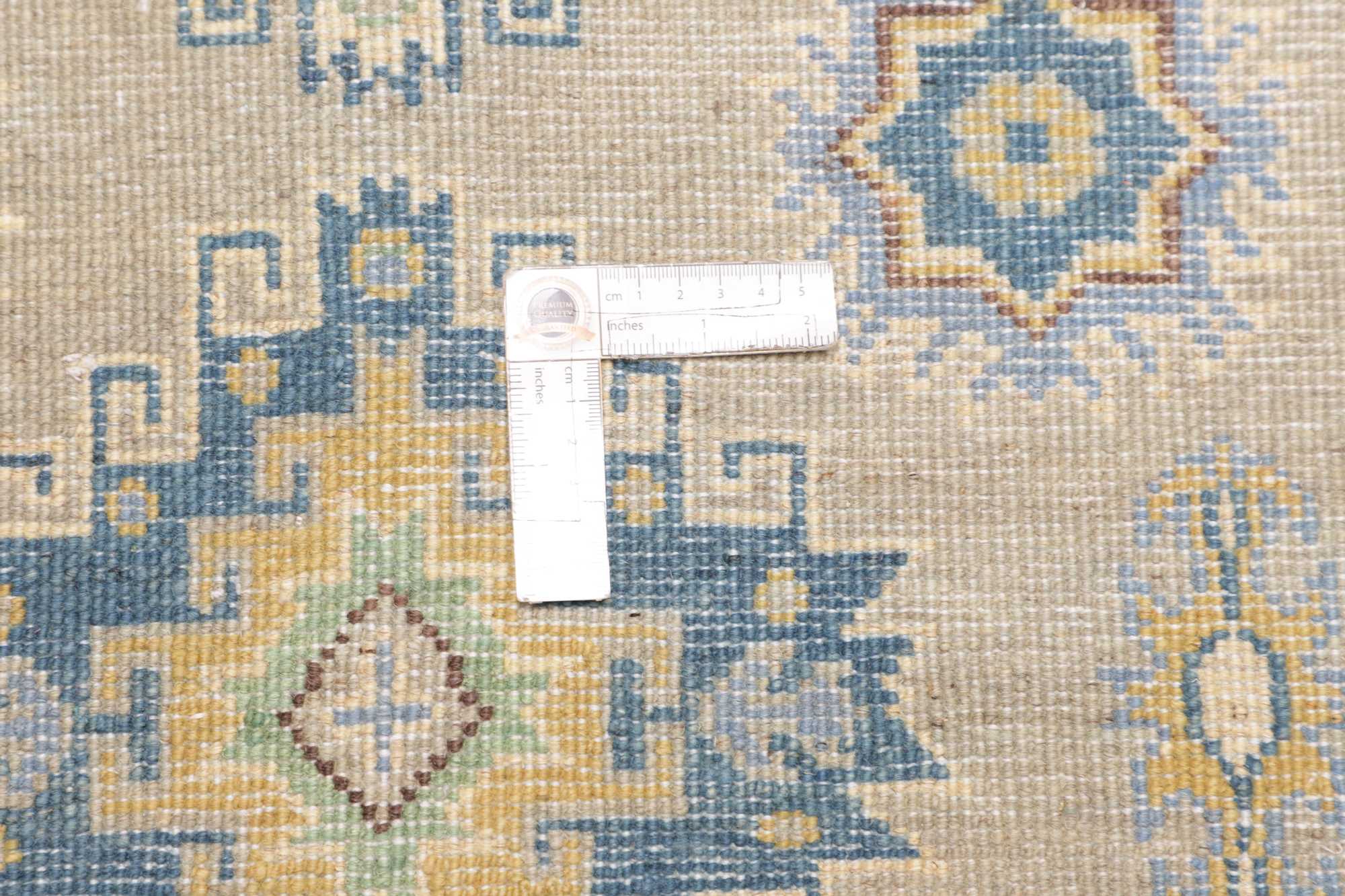 KAZAK Rug 311x83 Z481591 12 KAZAK Rug 311x83 Z481591 - Image 10