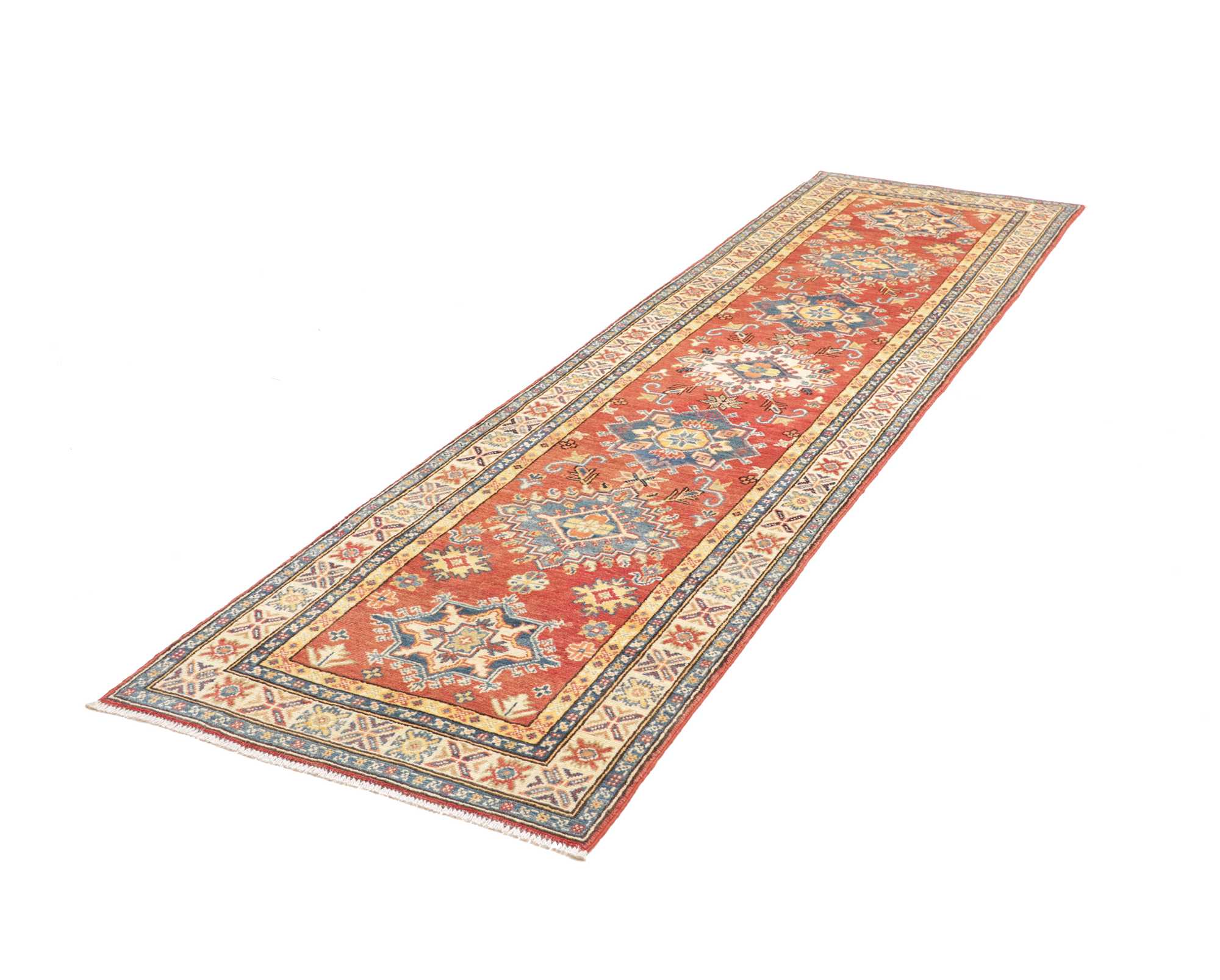 KAZAK runner rug 297x80 Z481592 4 KAZAK runner rug 297x80 Z481592 - Image 2