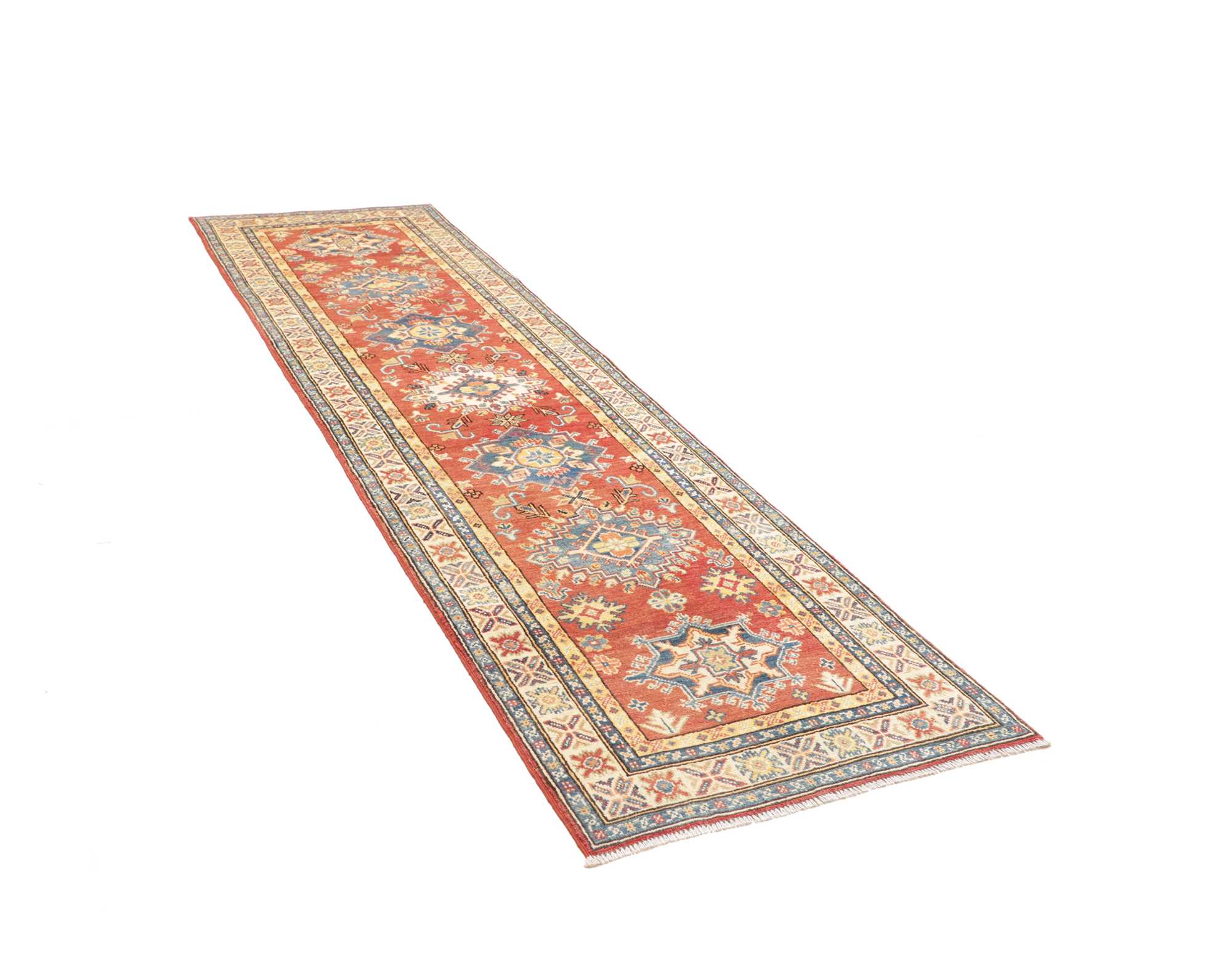 KAZAK runner rug 297x80 Z481592 5 KAZAK runner rug 297x80 Z481592 - Image 3