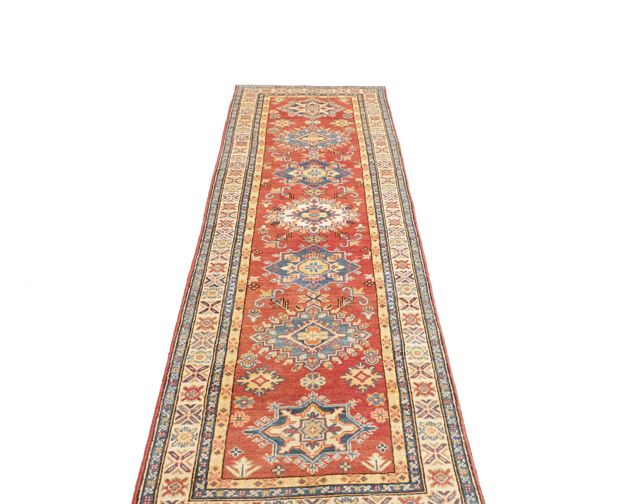 KAZAK runner rug 297x80 Z481592 6 KAZAK runner rug 297x80 Z481592 - Image 4