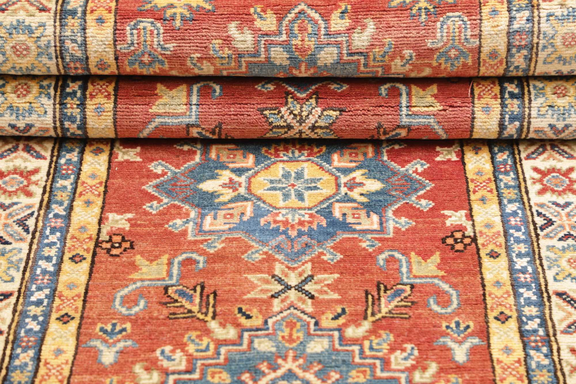 KAZAK runner rug 297x80 Z481592 11 KAZAK runner rug 297x80 Z481592 - Image 9