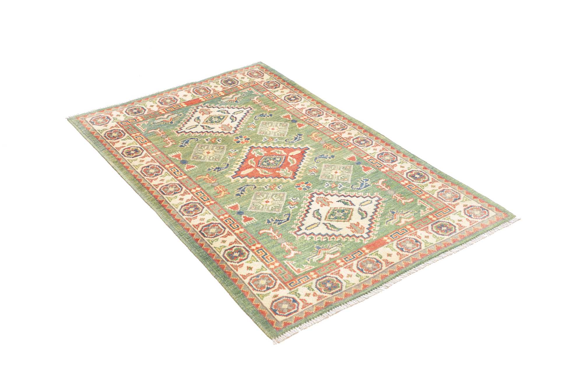KAZAK Rug 125x82 Z481602 4 KAZAK Rug 125x82 Z481602 - Image 3