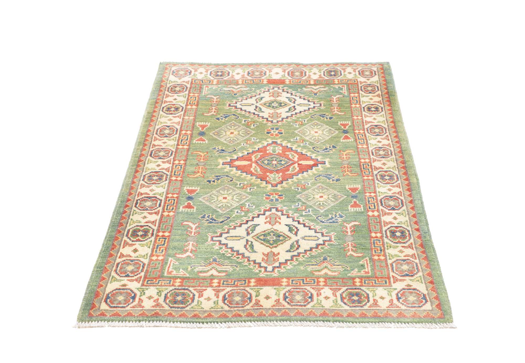 KAZAK Rug 125x82 Z481602 5 KAZAK Rug 125x82 Z481602 - Image 4
