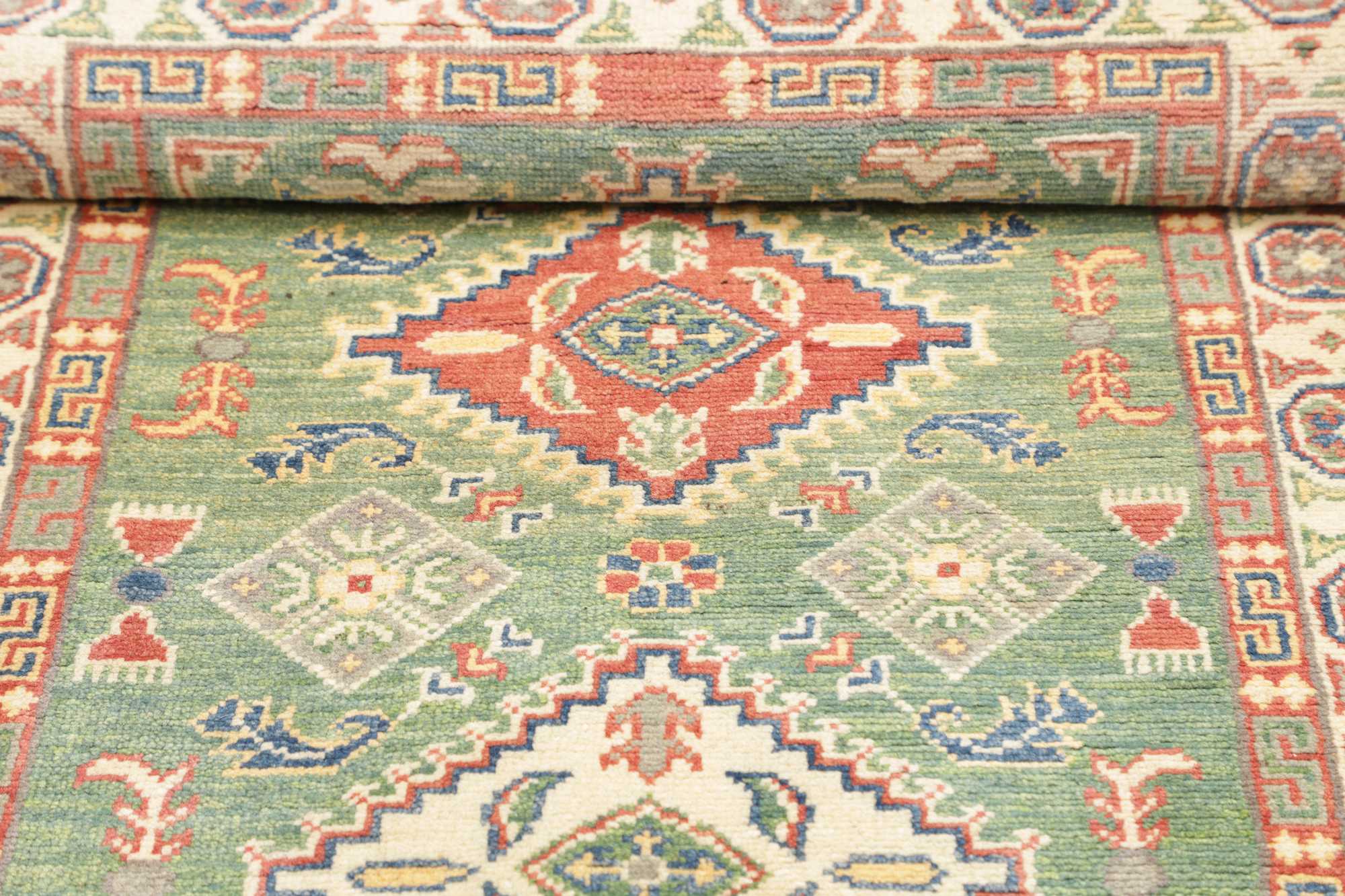 KAZAK Rug 125x82 Z481602 10 KAZAK Rug 125x82 Z481602 - Image 9