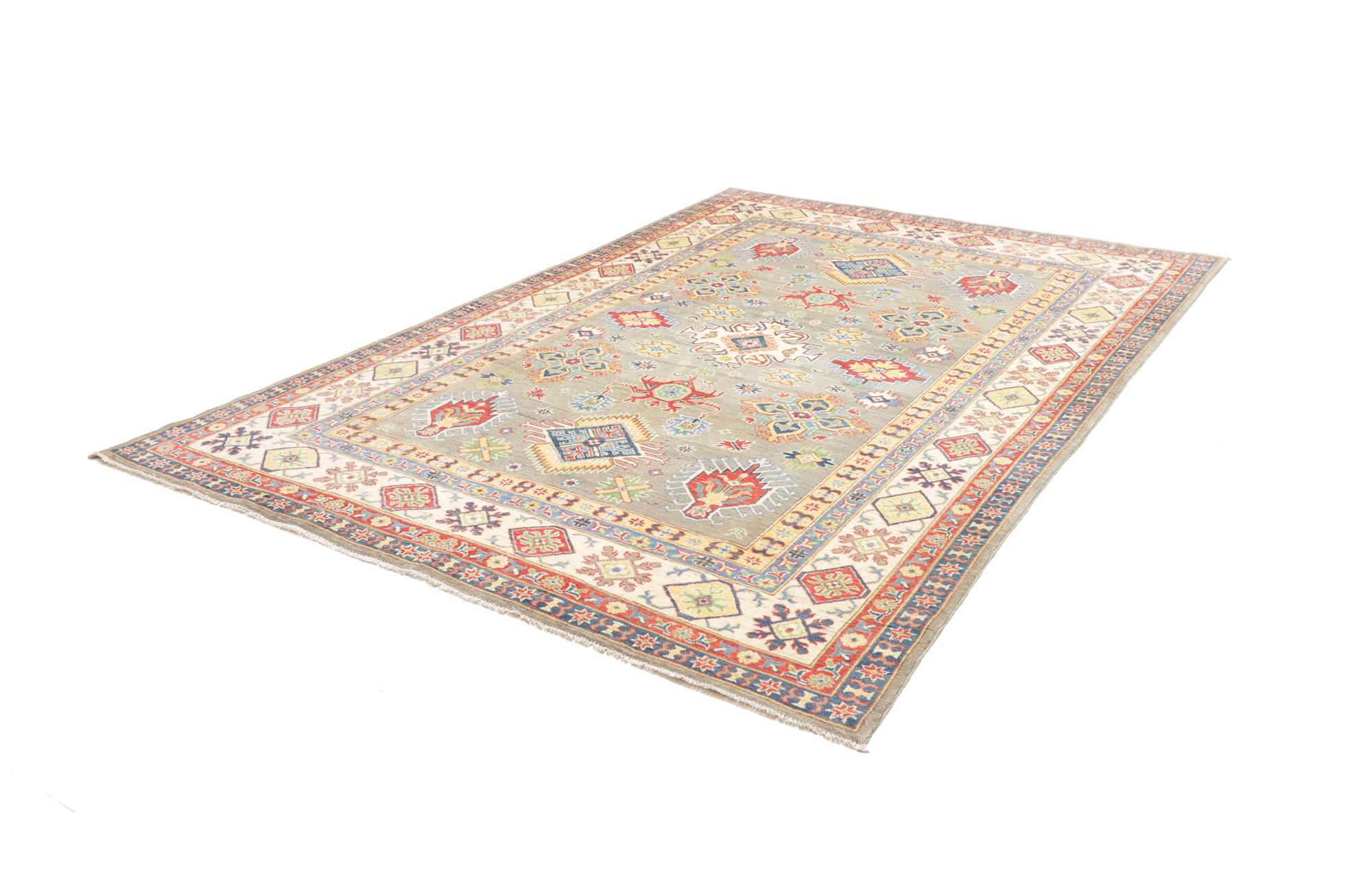 KAZAK CO Rug 281x199cm - Z481613 4 KAZAK CO Rug 281x199cm - Z481613 - Image 2