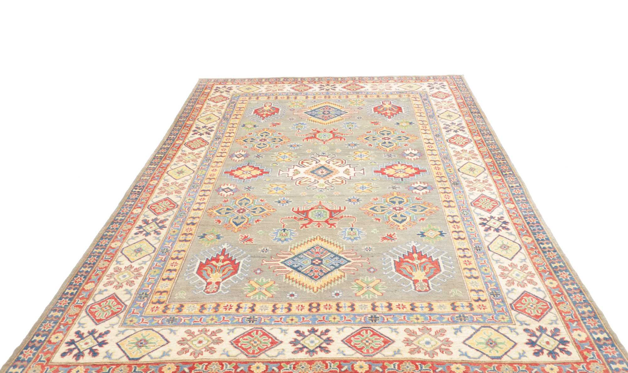 KAZAK CO Rug 281x199cm - Z481613 6 KAZAK CO Rug 281x199cm - Z481613 - Image 4