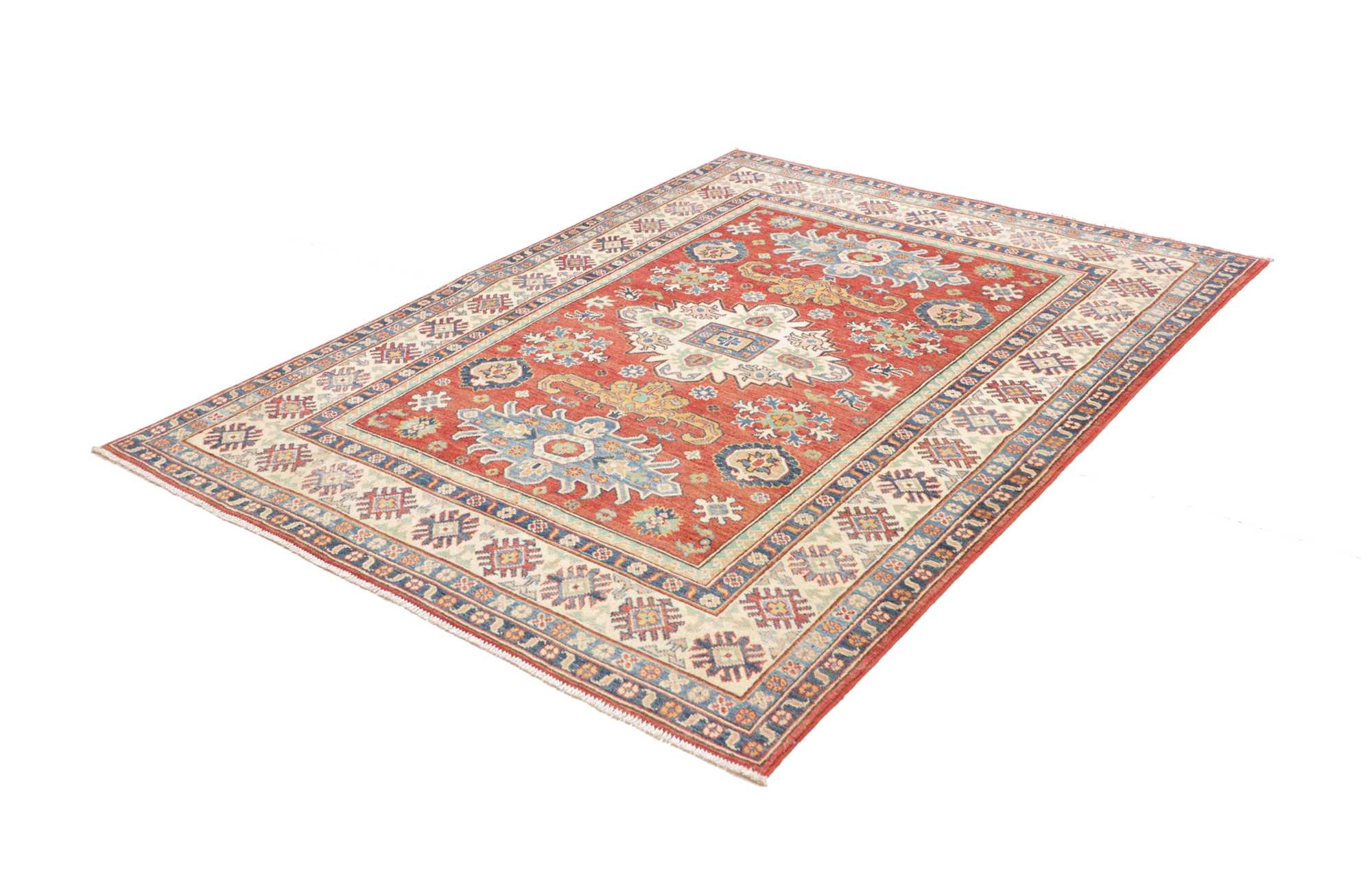KAZAK CO Rug 202x152cm - Z481619 4 KAZAK CO Rug 202x152cm - Z481619 - Image 2