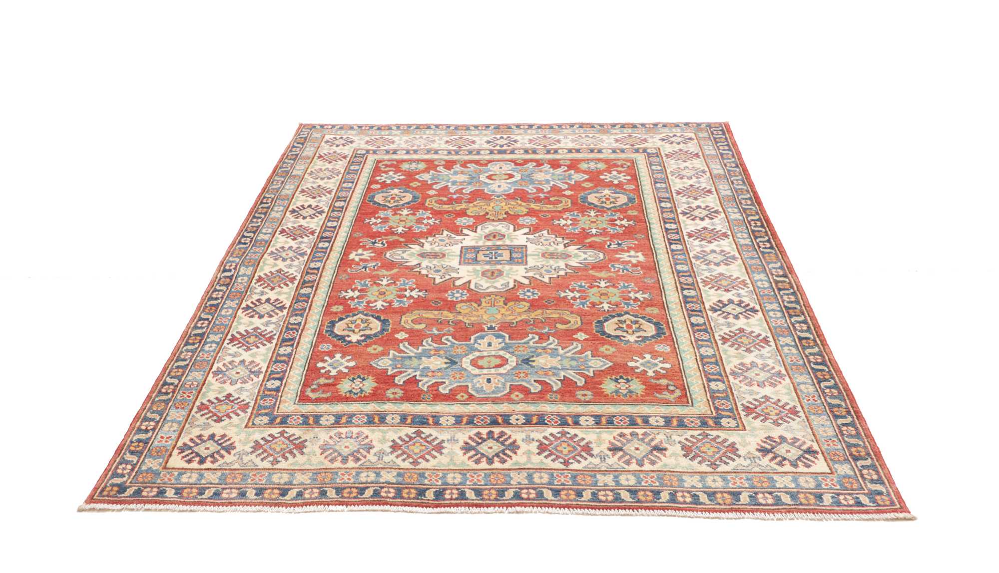 KAZAK CO Rug 202x152cm - Z481619 6 KAZAK CO Rug 202x152cm - Z481619 - Image 4