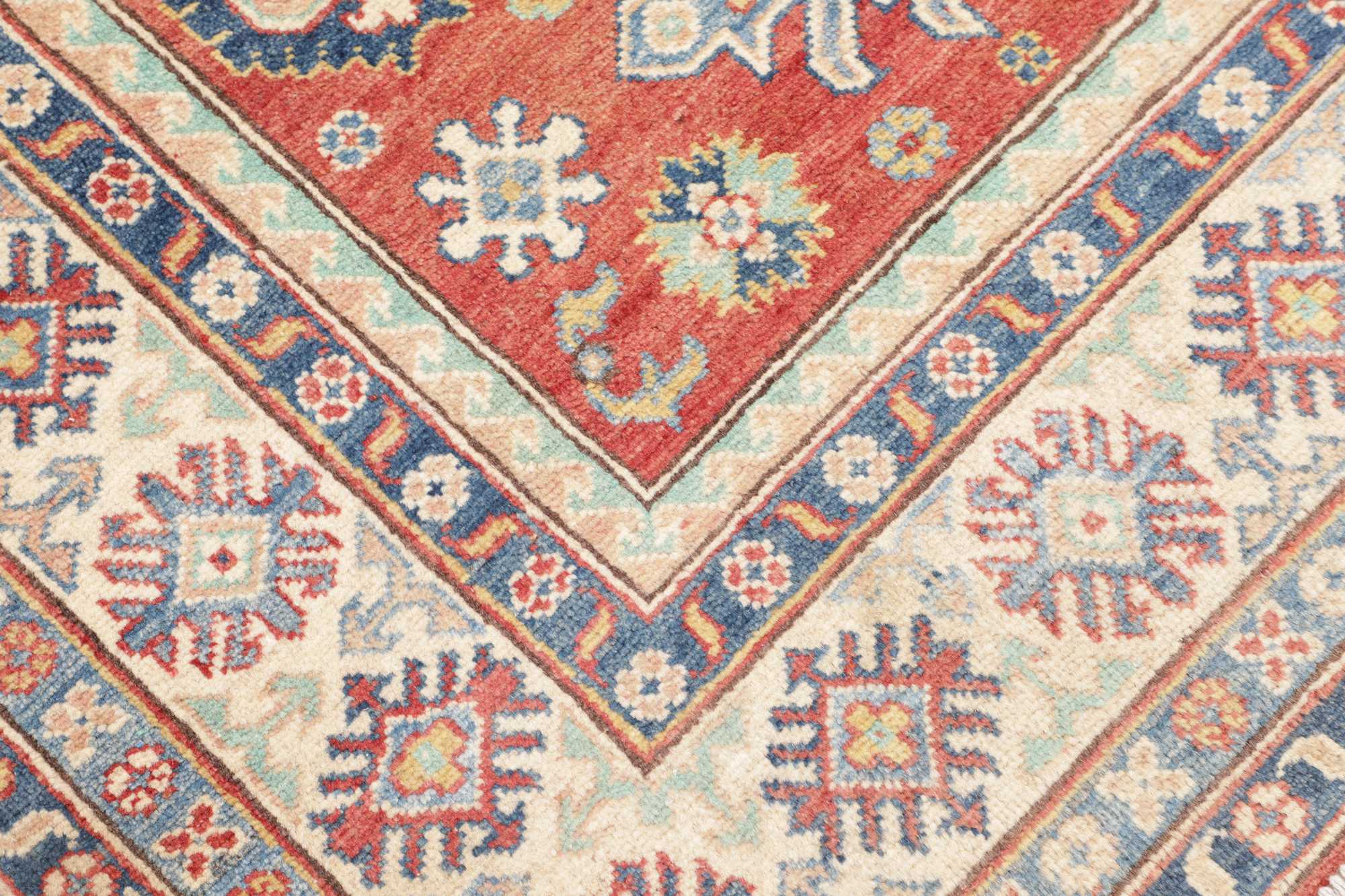 KAZAK CO Rug 202x152cm - Z481619 8 KAZAK CO Rug 202x152cm - Z481619 - Image 6