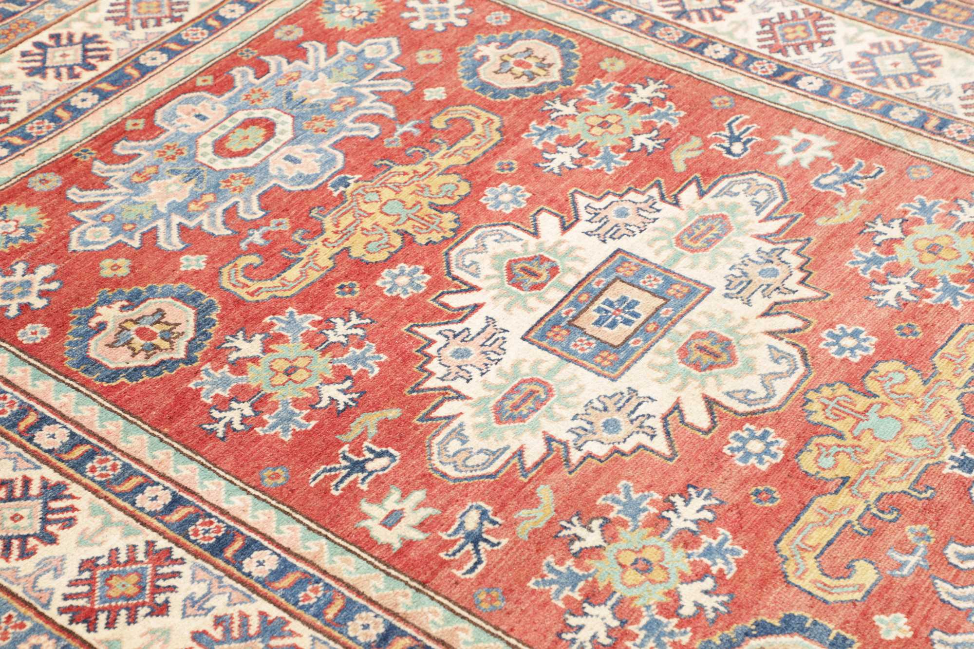 KAZAK CO Rug 202x152cm - Z481619 9 KAZAK CO Rug 202x152cm - Z481619 - Image 7