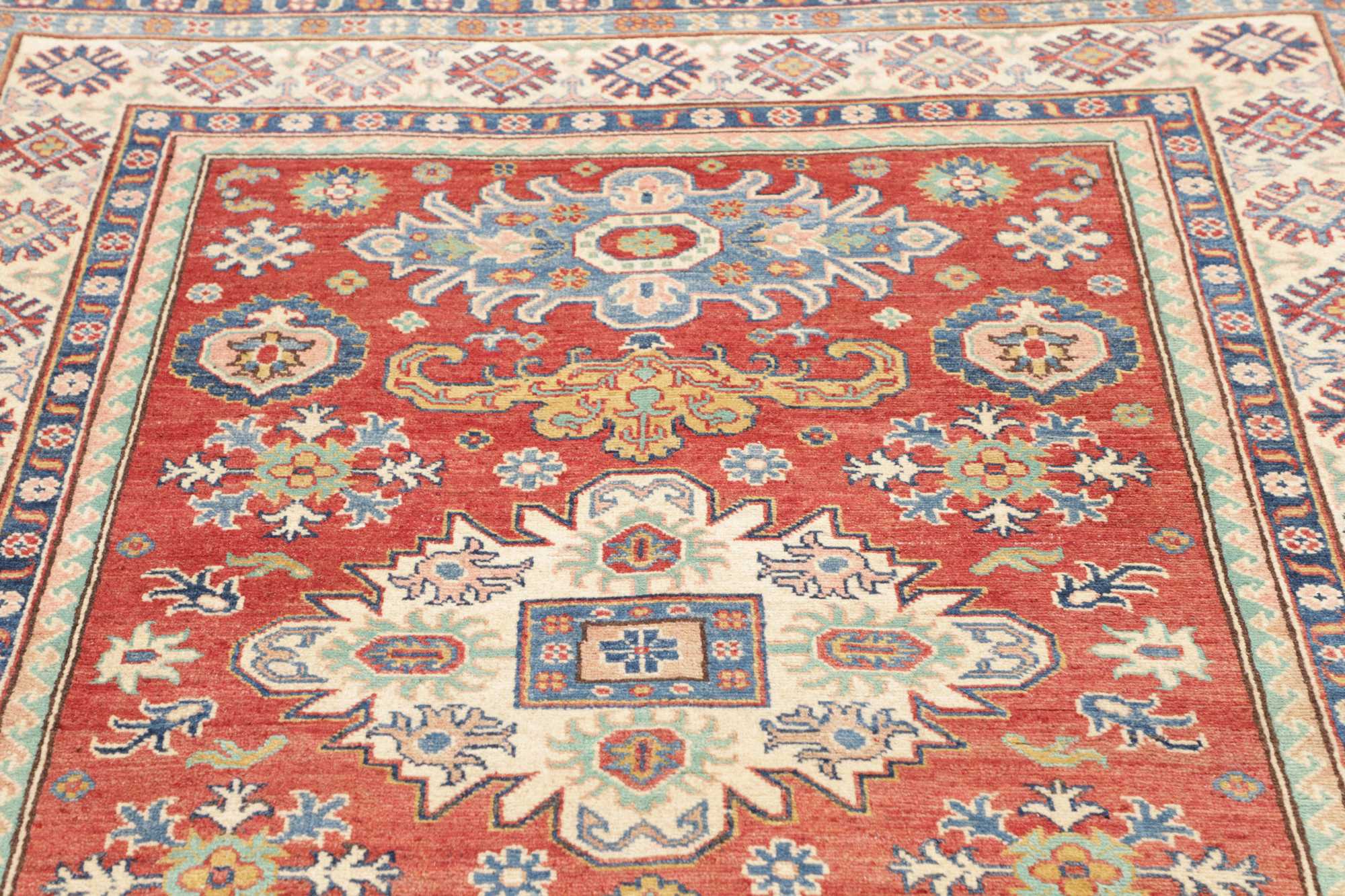 KAZAK CO Rug 202x152cm - Z481619 10 KAZAK CO Rug 202x152cm - Z481619 - Image 8
