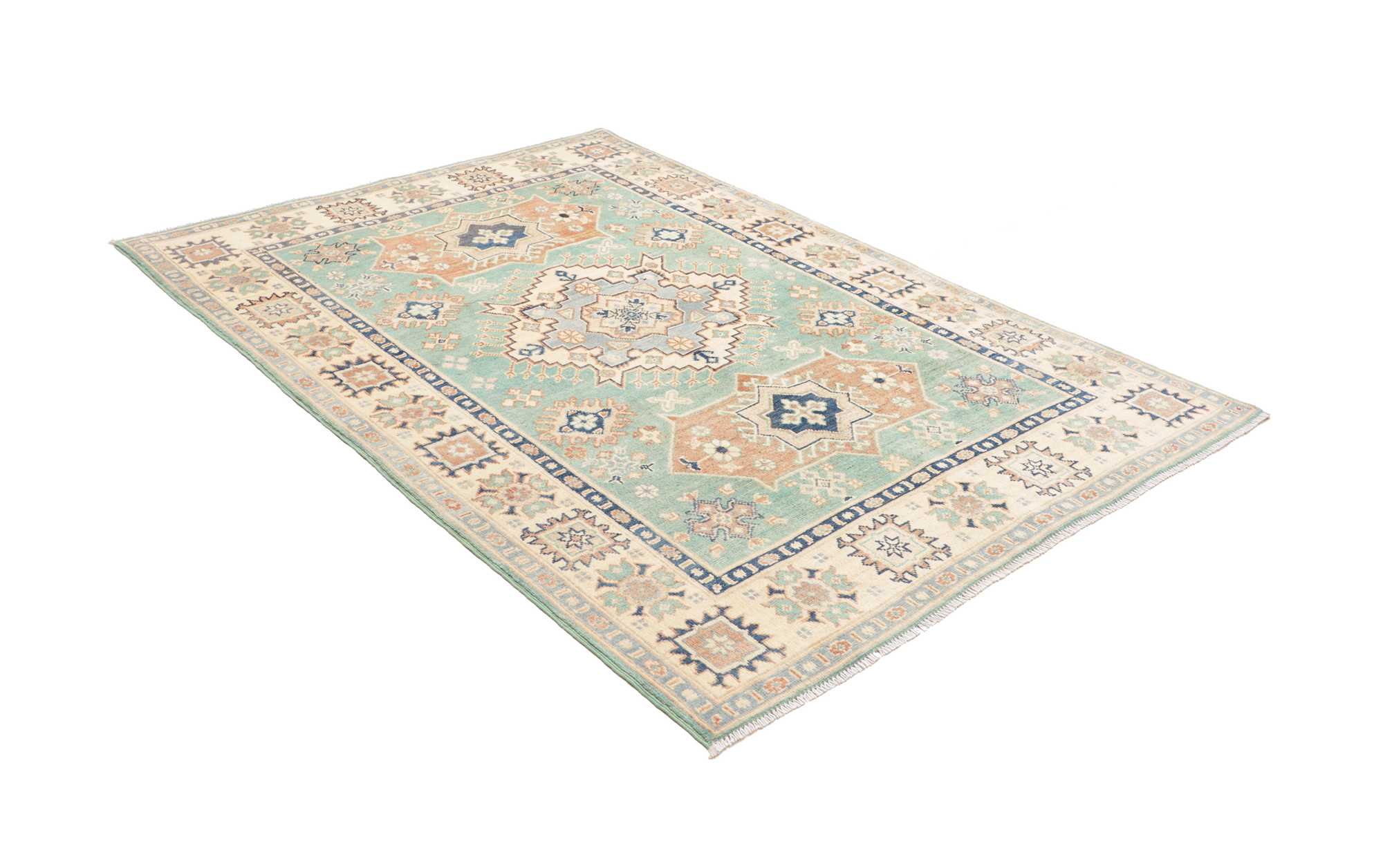 KAZAK CO Rug 206x147cm - Z481753 5 KAZAK CO Rug 206x147cm - Z481753 - Image 3