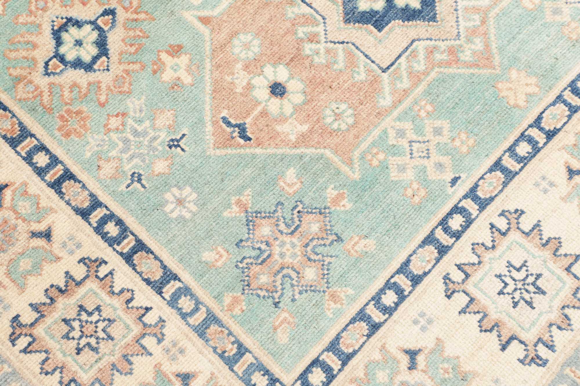 KAZAK CO Rug 206x147cm - Z481753 8 KAZAK CO Rug 206x147cm - Z481753 - Image 6