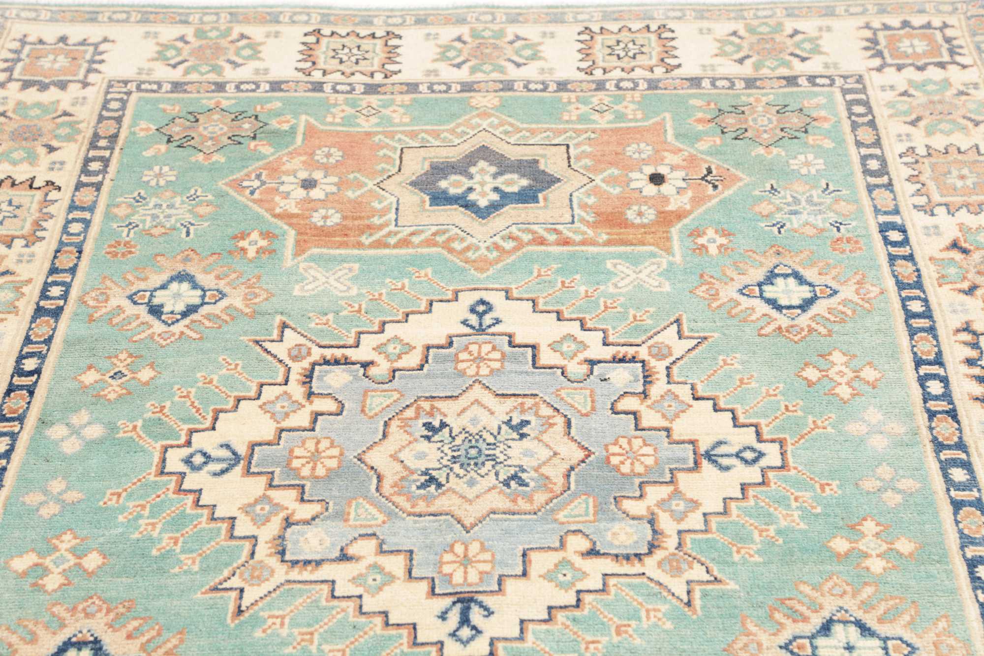KAZAK CO Rug 206x147cm - Z481753 10 KAZAK CO Rug 206x147cm - Z481753 - Image 8