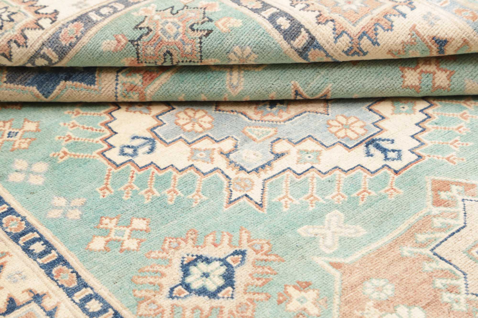 KAZAK CO Rug 206x147cm - Z481753 12 KAZAK CO Rug 206x147cm - Z481753 - Image 10