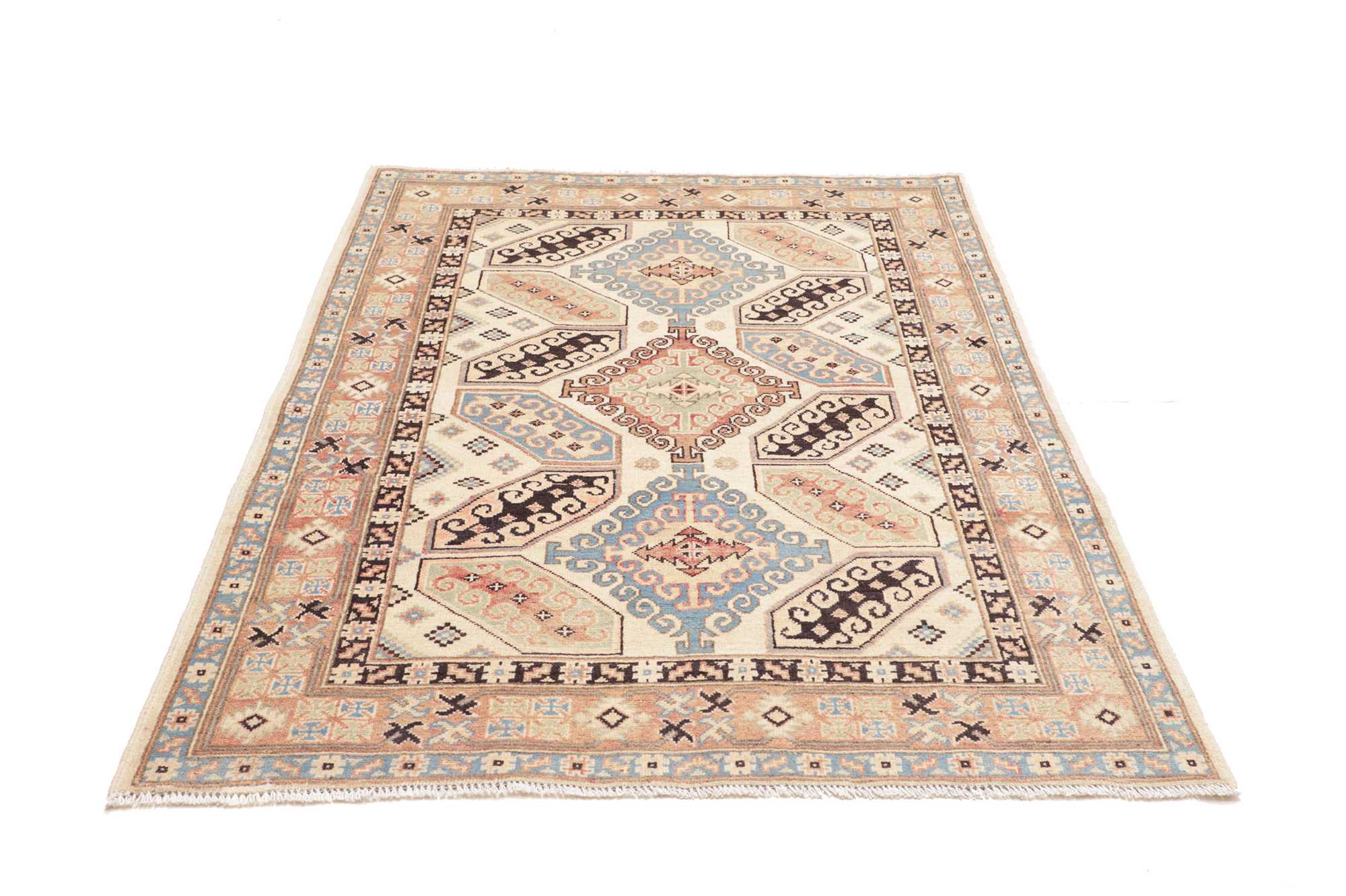 KAZAK Rug 173x124 Z481759 6 KAZAK Rug 173x124 Z481759 - Image 4