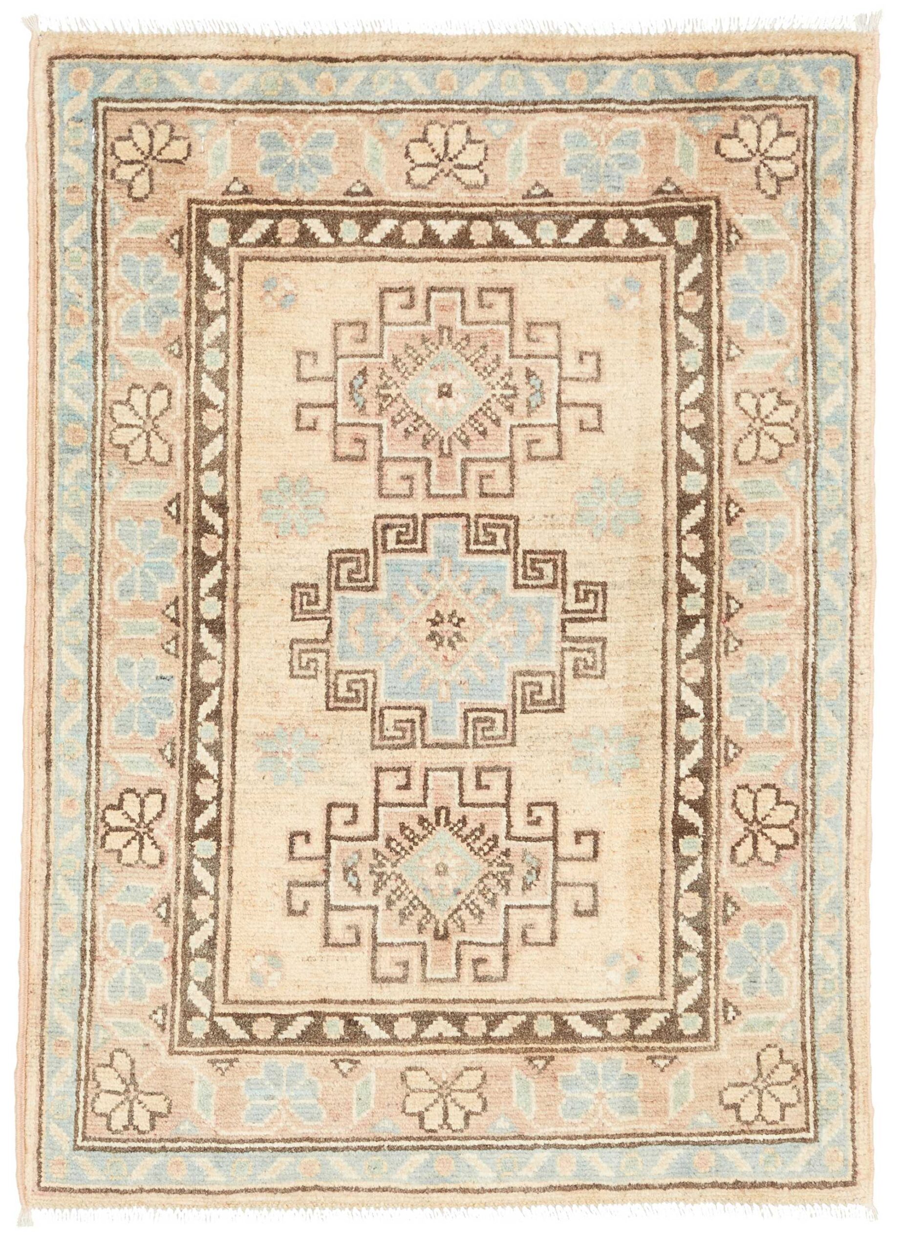 KAZAK Rug 87x63 3 KAZAK Rug 87x63