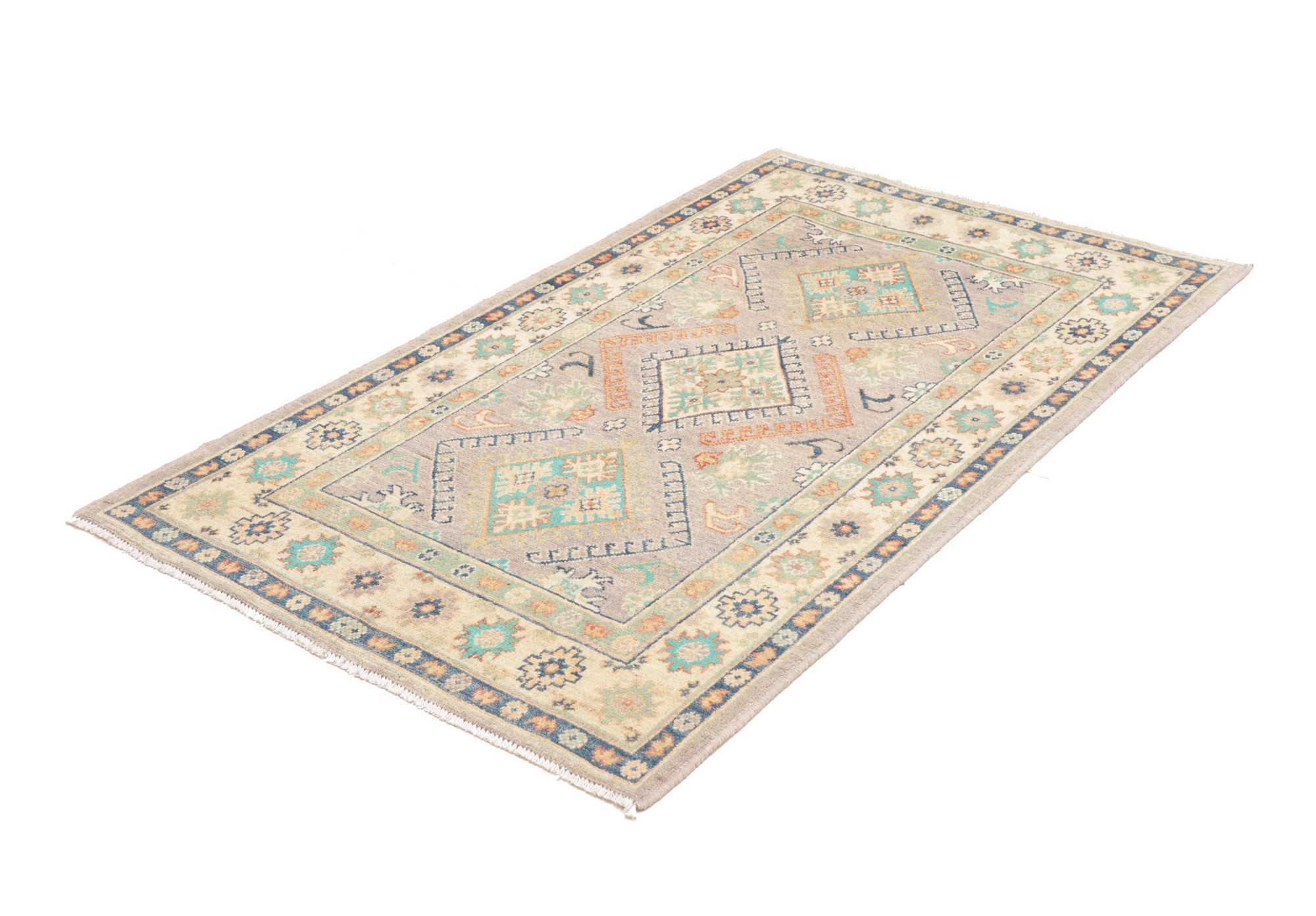 KAZAK Rug C. 161x98 Z481795 4 KAZAK Rug C. 161x98 Z481795 - Image 2