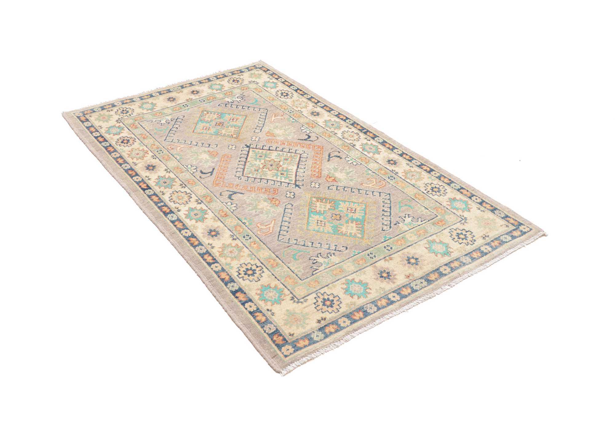 KAZAK Rug C. 161x98 Z481795 5 KAZAK Rug C. 161x98 Z481795 - Image 3
