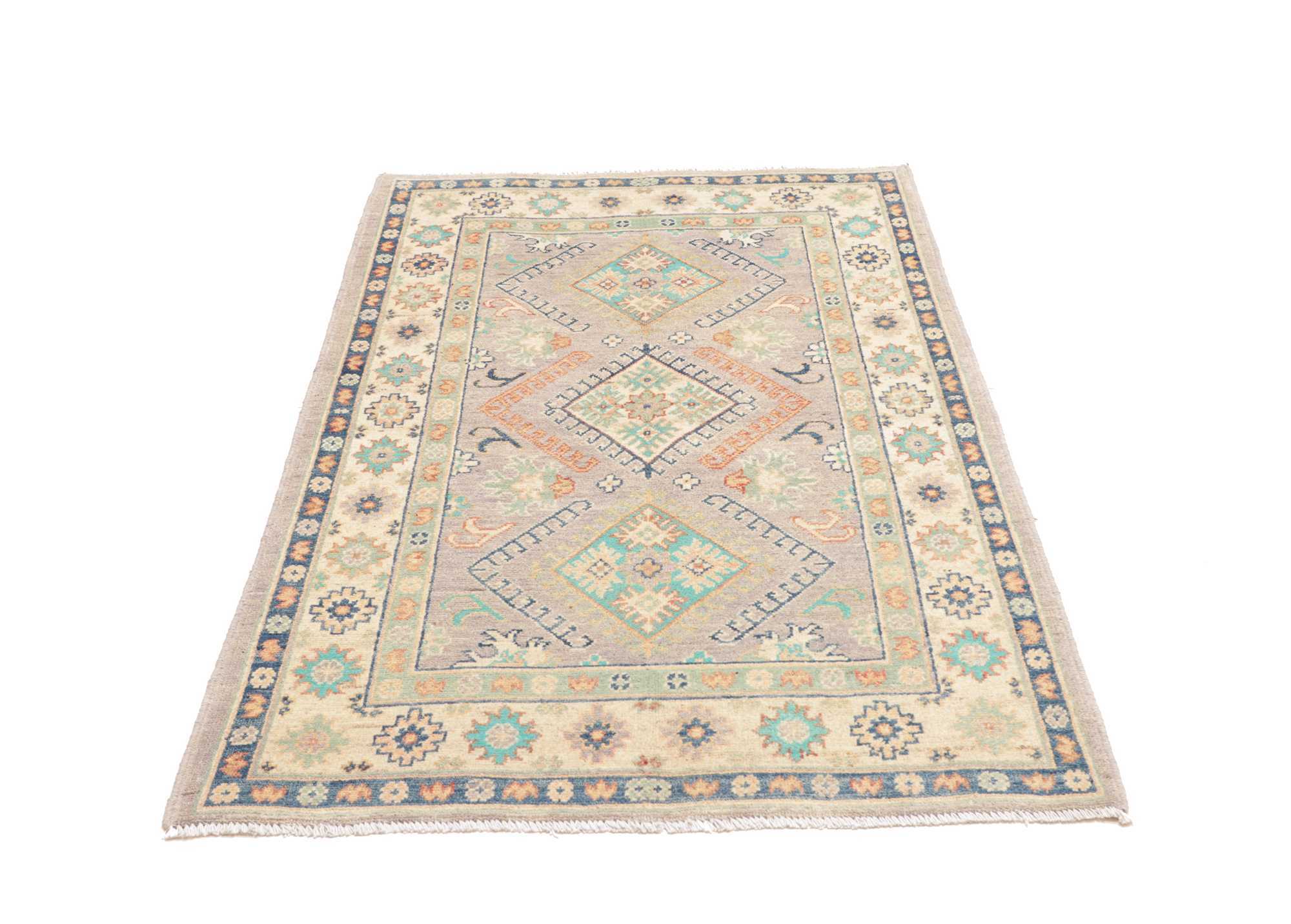 KAZAK Rug C. 161x98 Z481795 6 KAZAK Rug C. 161x98 Z481795 - Image 4