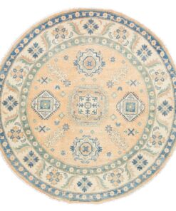 KAZAK CO Round Rug D: 148 cm - Z481811