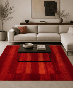 Alternative view of Lory baft rug 246x206 cm- B1795
