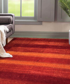 Lory baft rug 246x206 cm- B1795 7 Gabbe Rug