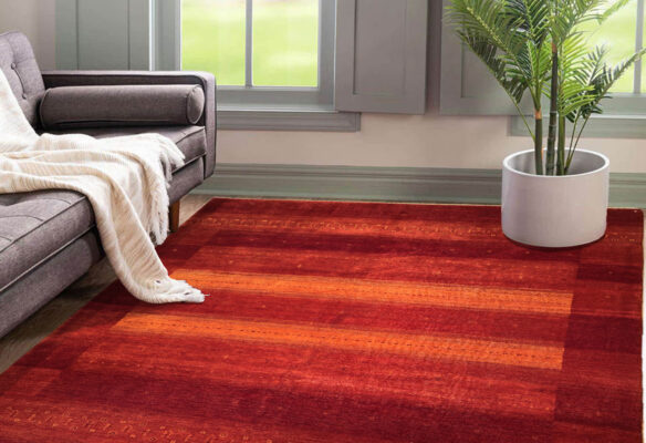 Lory baft rug 246x206 cm- B1795 10 lory baft rug