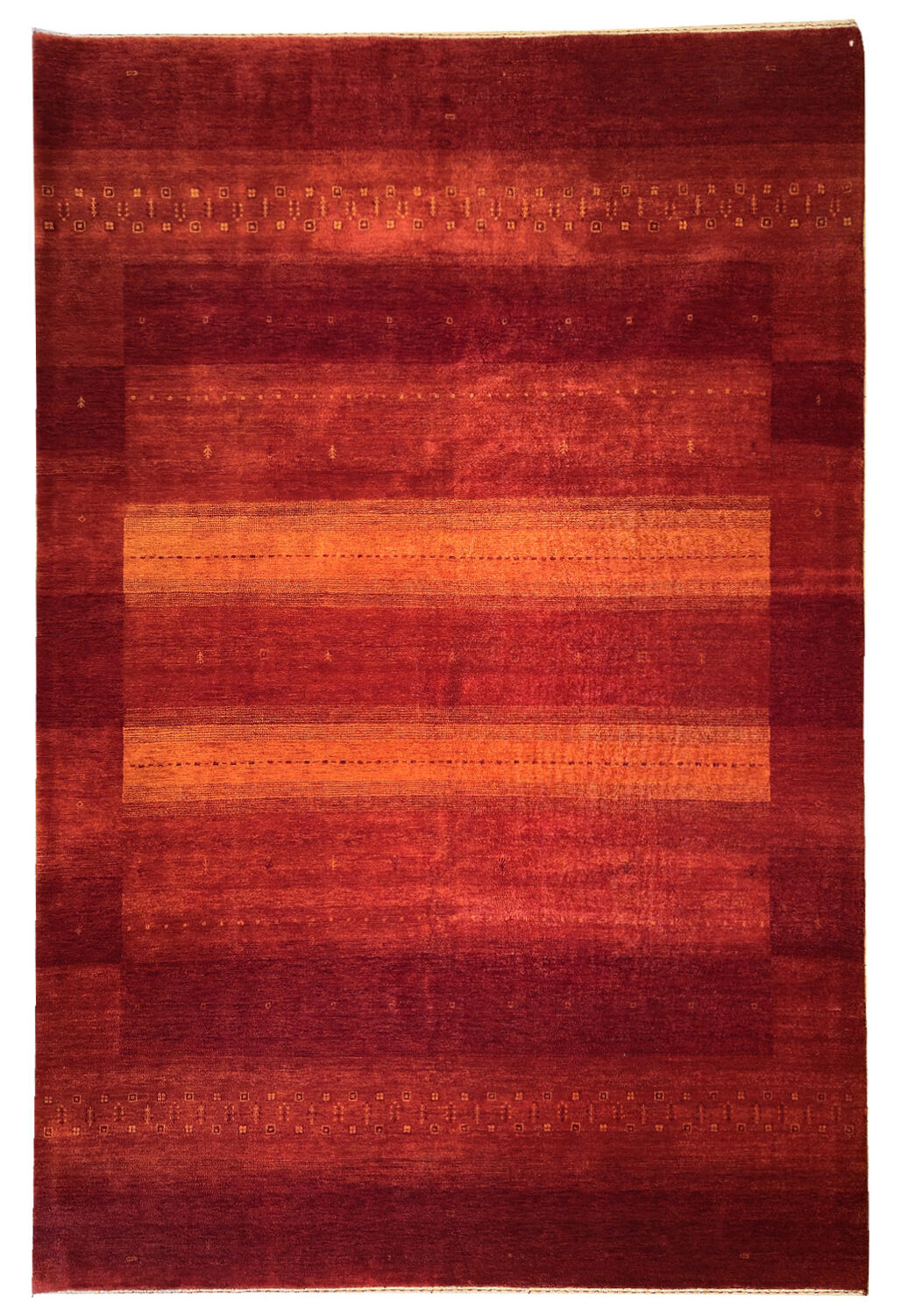 Lory baft rug 246x206 cm- B1795 3 Lory baft rug 246x206 cm- B1795