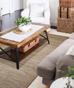 Jute Rug