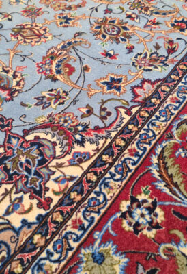 Isfahan Carpet