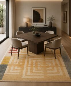 GABBEH FINE Rug 225x225 Z481091 - Image 5