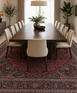 MASHAD Persian rug 500x390 Z478854 - Image 2