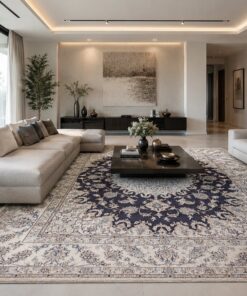 Alternative view of Persian rug NAIN KASHMAR 297x247 Z481382