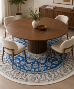 Alternative view of NAIN KASHMAR Rug 205x192 Z481132