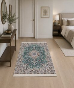 NAIN 9-line Persian rug 151x102 Z466225 - Image 2
